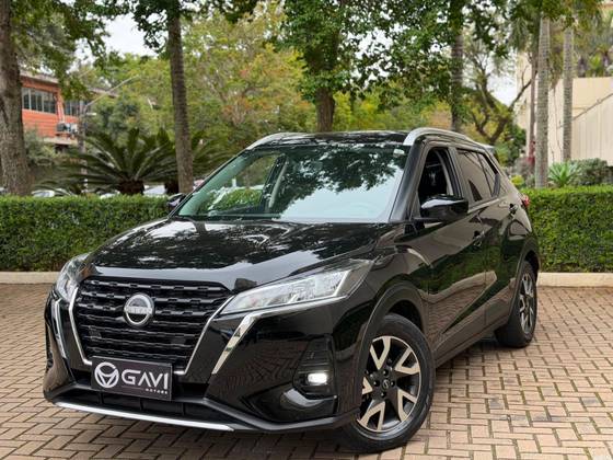 NISSAN KICKS 1.6 16V FLEXSTART SENSE XTRONIC NISSAN KICKS 1.6 16V FLEXSTART SENSE XTRONIC